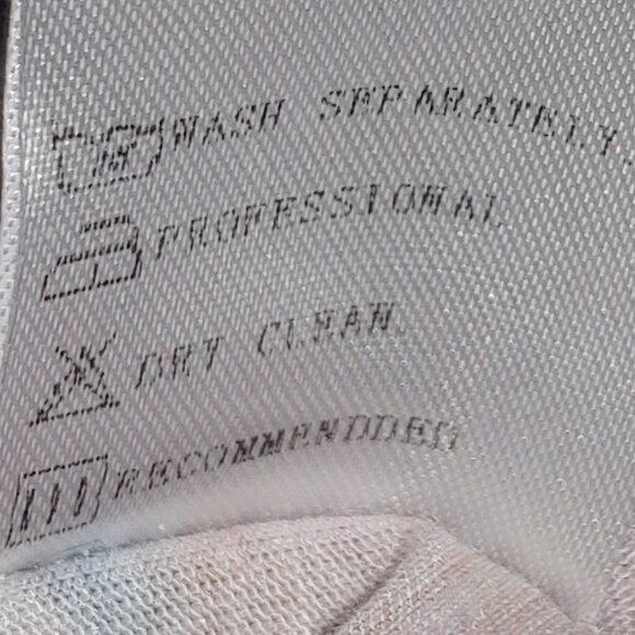 Misslook Southwest Aztec Print Button Down Long Sleeves Shirt Size XL Blue - Picture 5 of 6